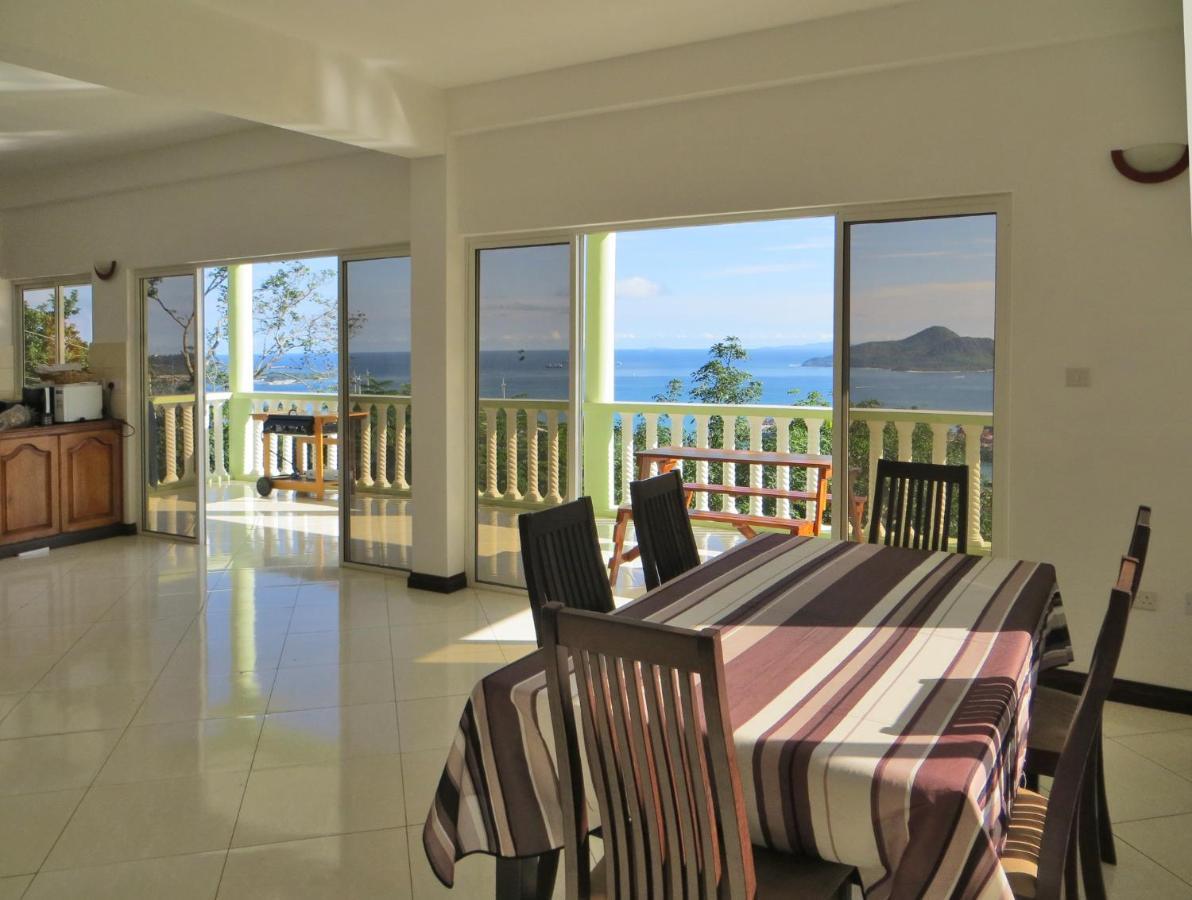 Eden Panoramic Hotell Victoria Eksteriør bilde