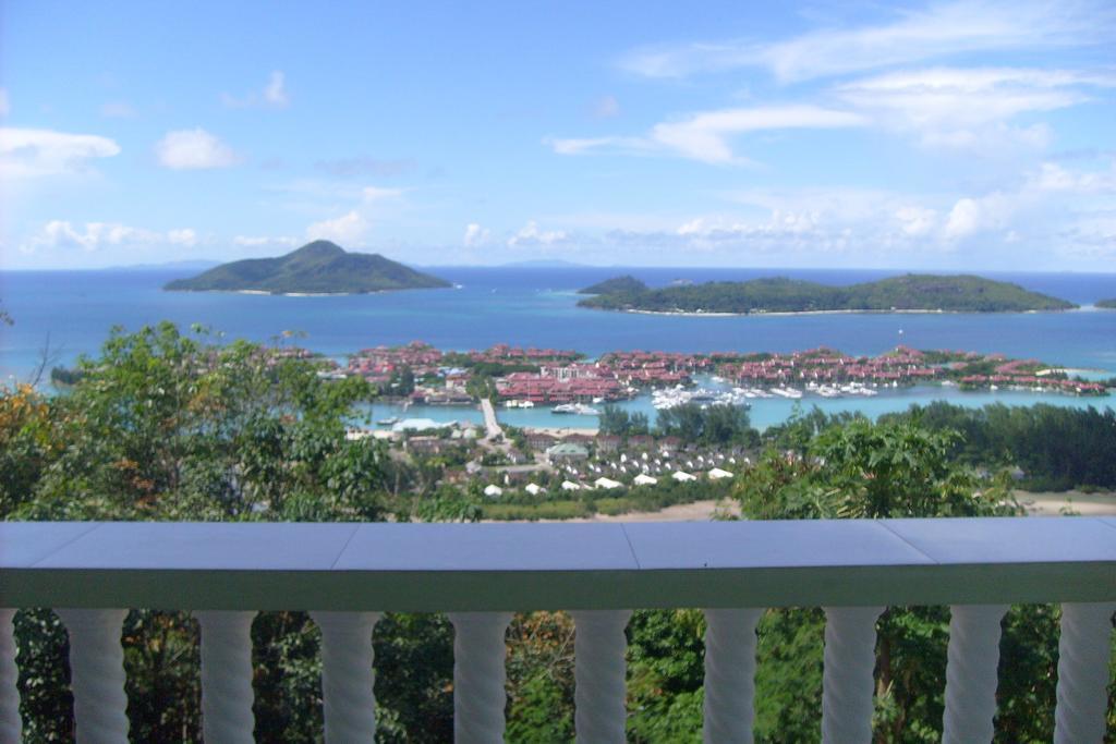 Eden Panoramic Hotell Victoria Eksteriør bilde