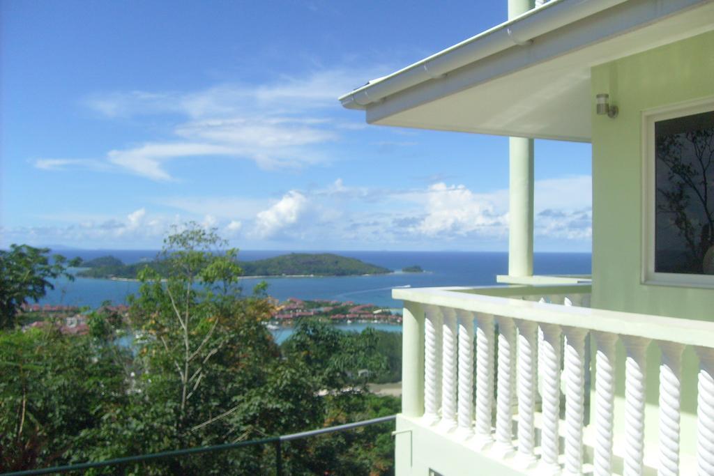Eden Panoramic Hotell Victoria Eksteriør bilde